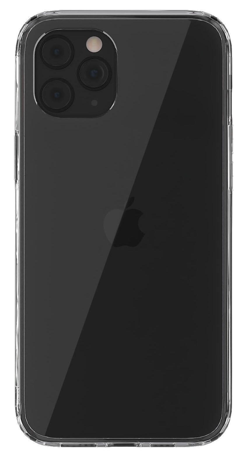 Handy-Cover Case für iPhone 12/Pro transparent Handy-Cover Case für iPhone 12/Pro transparent